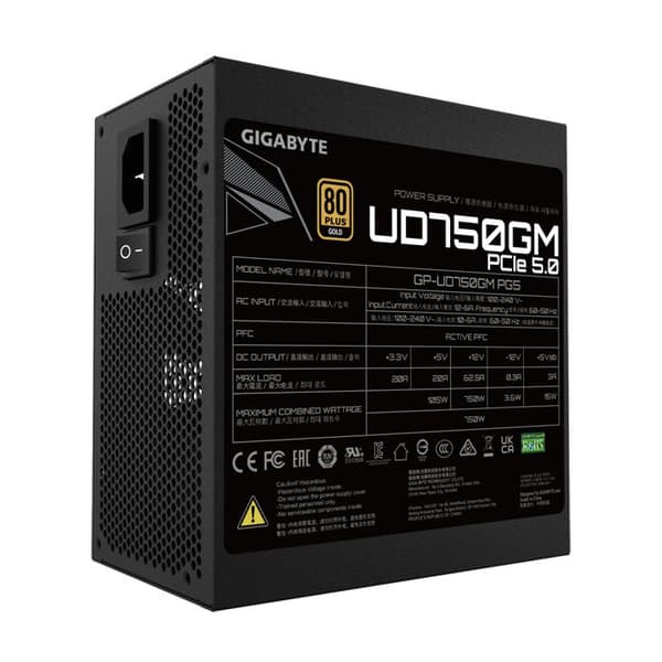 Gigabyte UD750GM PG5