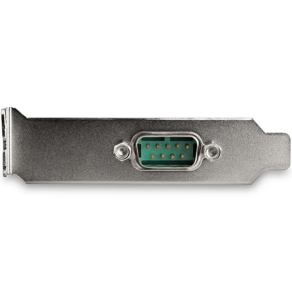 StarTech PCI Express till seriellt RS232-adapterkort - 4 portar - 16950 UART - PEX4S953