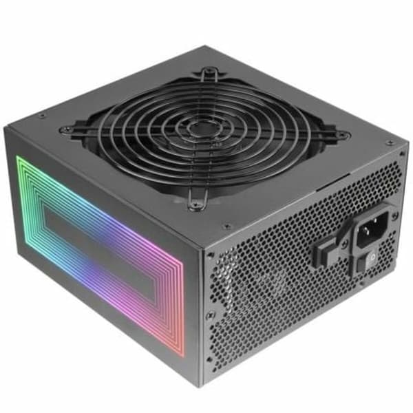 Strømforsyning Mars Gaming MPB750S ATX 750 W 80 Plus Bronze Sort
