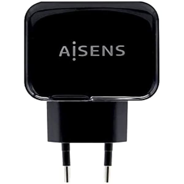 Aisens A110-0440 Väggladdare Svart