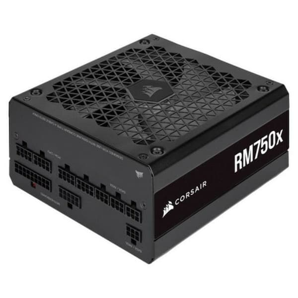 Strømforsyning Corsair CP-9020285-EU ATX 750 W 80 Plus Gold Sort