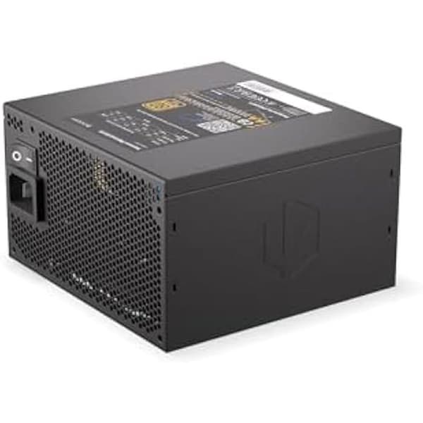 Strömförsörjning - ENDORFY - Supremo FM5 Gold - 650 W - 80 PLUS Gold-certifiering - Modulär och tyst