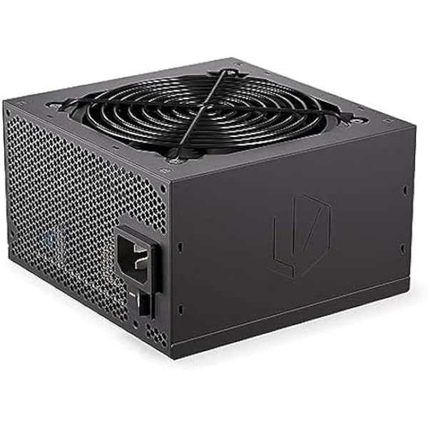 Strömförsörjning - ENDORFY - Supremo FM5 Gold - 650 W - 80 PLUS Gold-certifiering - Modulär och tyst Svart