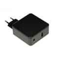 Miniatyrbillede 3 af 5: iBox IUZ65WA strømadapter/inverter Auto 65 W Sort