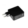 Miniatyrbillede 1 af 5: iBox IUZ65WA strømadapter/inverter Auto 65 W Sort