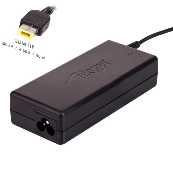 Akyga AK-ND-29 strømadapter/inverter Indendørs 90 W Sort