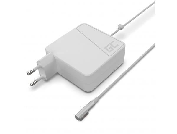Green Cell AD03 mobiloplader til bærbar computer, hvid, AC, indendørs