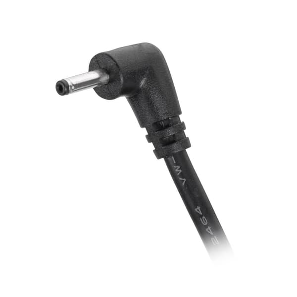 3,0/1,0 (19V/3,42A) netstik med Rebel-monteringskabel