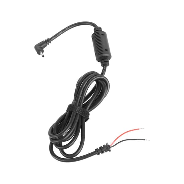 3,0/1,0 (19V/3,42A) netstik med Rebel-monteringskabel