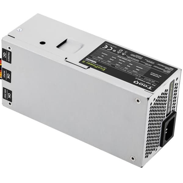 TooQ Strömförsörjning TQEP-TFX500S-O 500W Silver