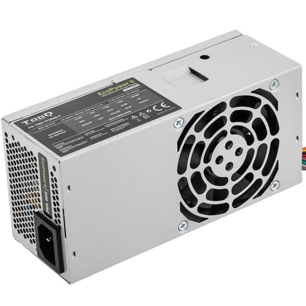 TooQ Strömförsörjning TQEP-TFX500S-O 500W Silver Silver