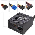 Miniatyrbild 3 av 4: TooQ TooQ Gaming XGE II Fläktströmförsörjning med 140 mm LED 800W Active PFC