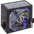 Miniatyrbild 1 av 4: TooQ TooQ Gaming XGE II Fläktströmförsörjning med 140 mm LED 800W Active PFC