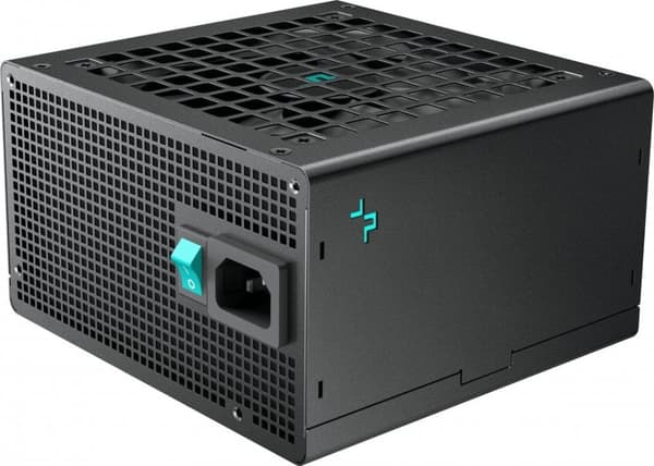 DeepCool PL650D strømforsyningsenhed 650 W 20+4 pin ATX ATX Sort