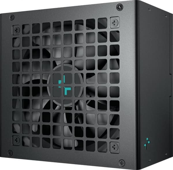 DeepCool PL650D strømforsyningsenhed 650 W 20+4 pin ATX ATX Sort