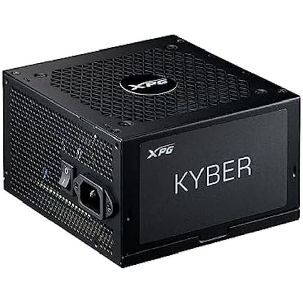Strömkälla - XPG - KYBER650G-BKCUS - 650W - 80 Plus Gold - ATX 3.0