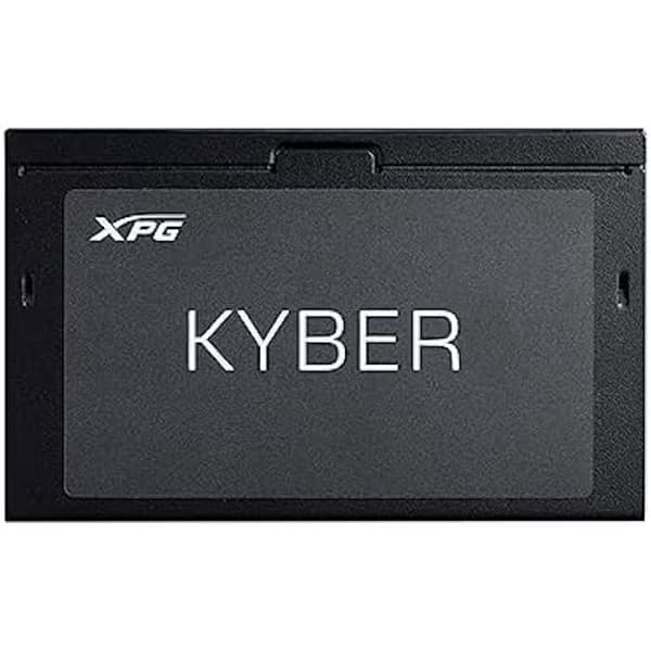Strömkälla - XPG - KYBER650G-BKCUS - 650W - 80 Plus Gold - ATX 3.0
