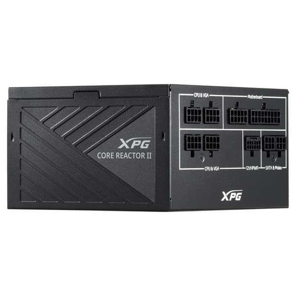 Strømforsyning XPG 75261221 ATX 1200 W 80 Plus Gold CE BSMI