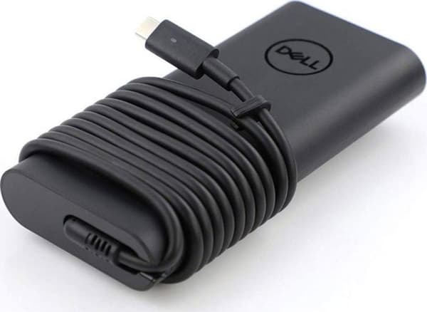 Laddare - Dell AC-adapter - K00F5 Svart