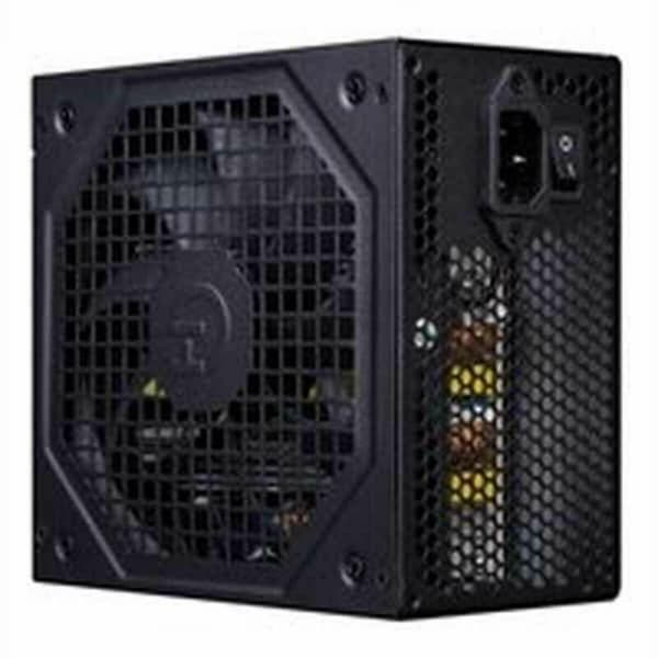 Strømforsyning Hiditec BZ-650 80Plus Bronze ATX 650W 650 W ATX 80 Plus Bronze RoHS CE Sort