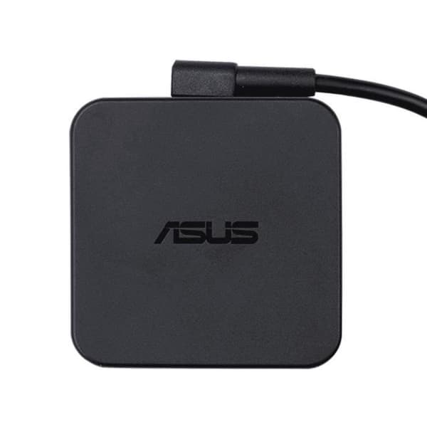 Strömadapter - ASUS - W126077870 - 3 Pin - 19V Svart