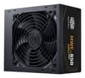 Miniatyrbillede 1 af 5: Cooler Master MWE Bronze 650 V3 230V strømforsyningsenhed 650 W 24-pin ATX ATX Sort