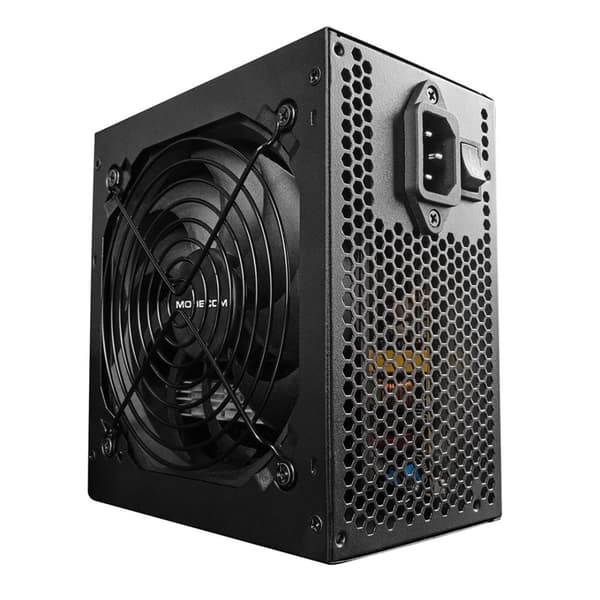 MODECOM PSU MC-B88-700FC 80+ BRONZE 230V EU BULK Sort