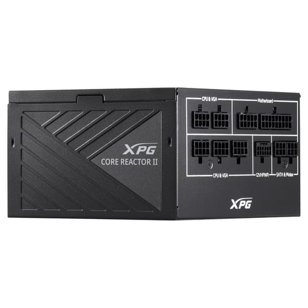 XPG COREREACTOR II 1200W virtalähde