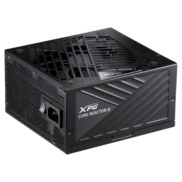 XPG COREREACTOR II 1200W virtalähde
