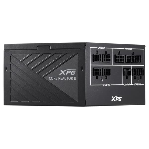 XPG COREREACTOR II 1200W virtalähde