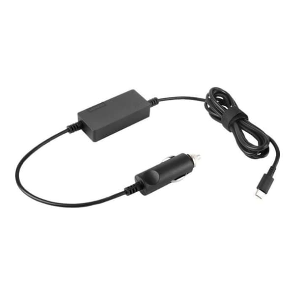 DC-adapter - LENOVO - USB-C - 12V/15V - 65W - För bärbar dator