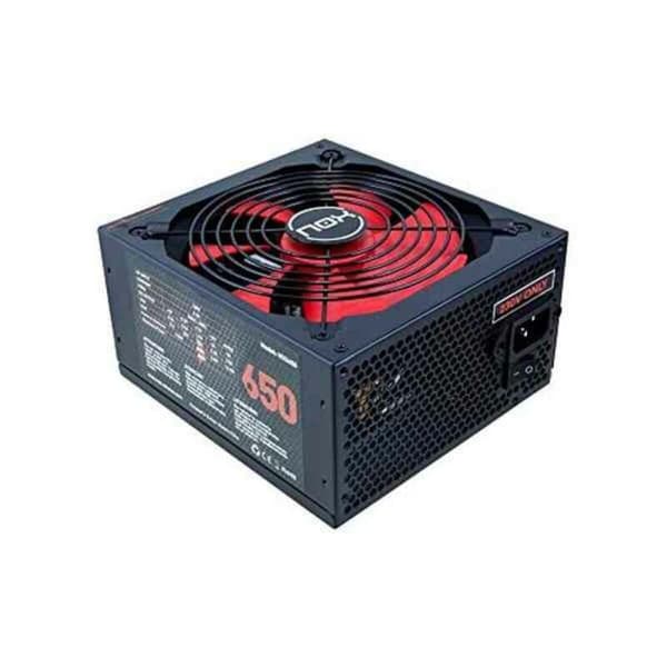 Strømforsyning Nox-Xtreme NXS650 650 W