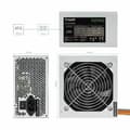 Miniatyrbillede 4 af 4: Strømforsyning TooQ Fonte Ecopower II ATX 500 W RoHS CE
