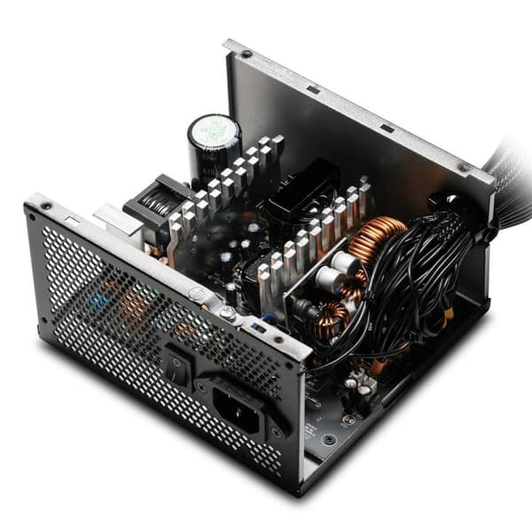 Strømforsyning XPG 75260131 ATX 650 W 80 Plus Bronze RoHS