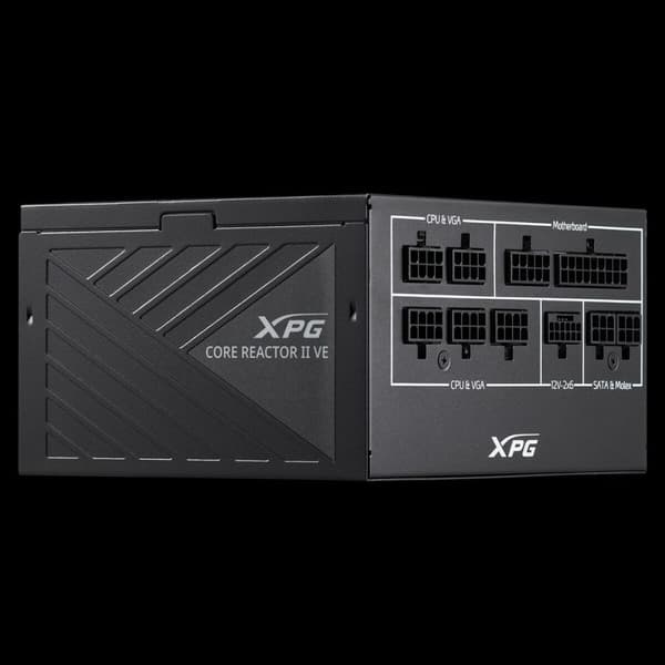 Strømforsyning XPG 75261424 ATX 750 W 80 Plus Gold