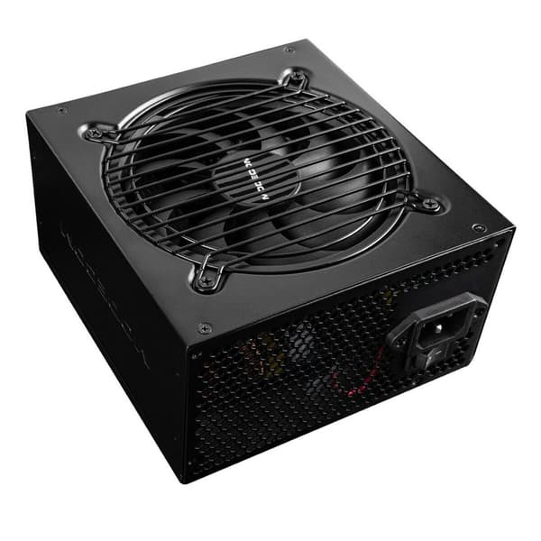 Strømforsyning Modecom ZAS-MC-B88-700-ATX-SM ATX 700 W 80 Plus Bronze Sort