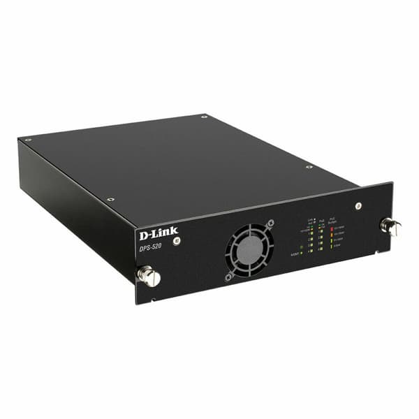 Virtalähde D-Link DPS-520