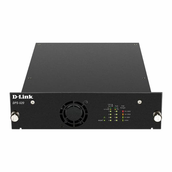 Virtalähde D-Link DPS-520