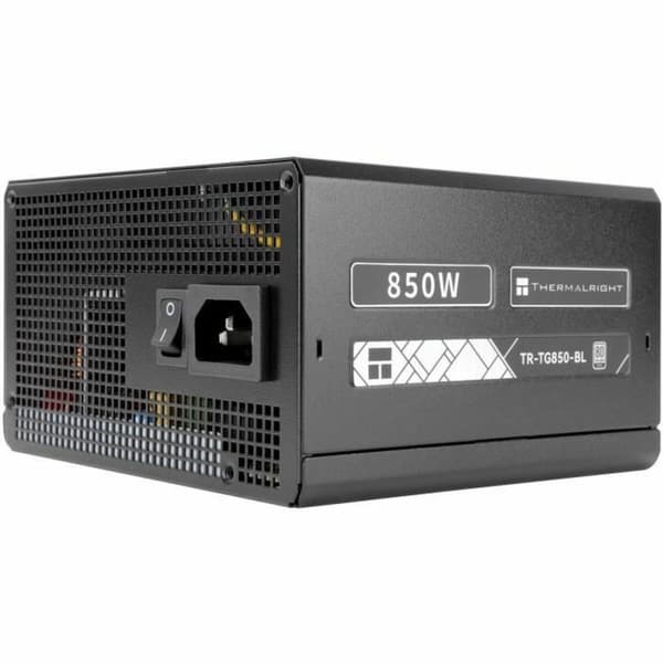 Strømforsyning Thermalright TG850-BL 850 W 80 Plus Gold