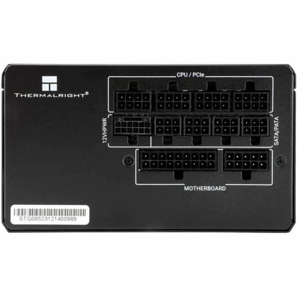 Virtalähde Thermalright TG850-BL 850 W 80 Plus Gold