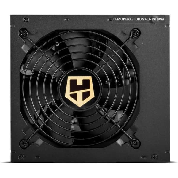 Alimentering - NOX XTREME PRODUKTER - Hummer GDX 750W - 80 Plus Gold - ATX 3.1 - Tyst 120mm fläkt
