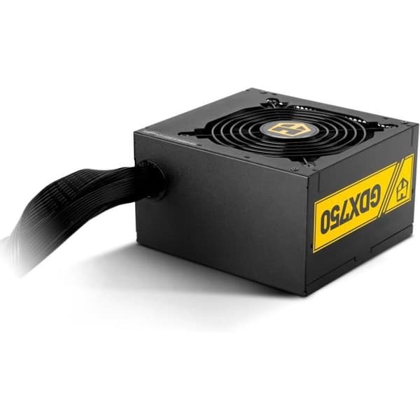Alimentering - NOX XTREME PRODUKTER - Hummer GDX 750W - 80 Plus Gold - ATX 3.1 - Tyst 120mm fläkt
