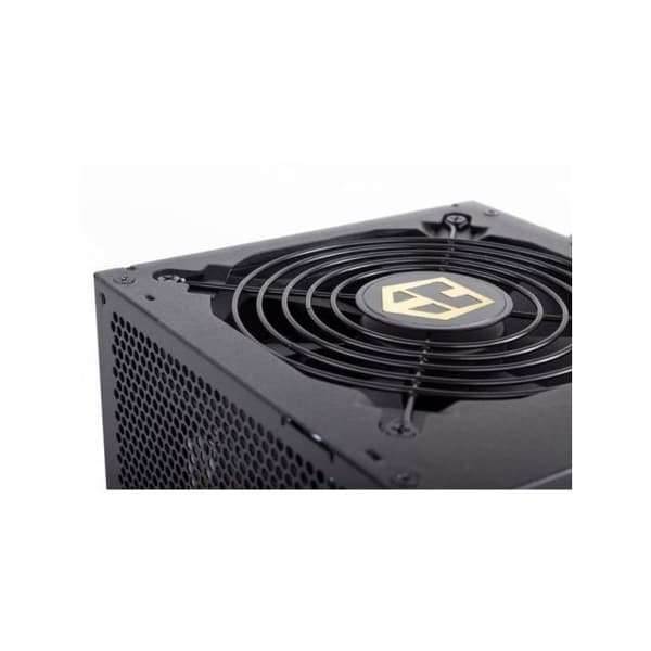 Alimentering - NOX XTREME PRODUKTER - Hummer GDX 750W - 80 Plus Gold - ATX 3.1 - Tyst 120mm fläkt