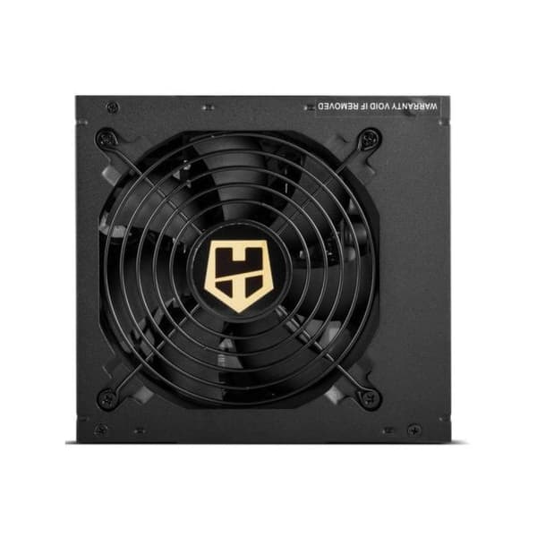 Alimentering - NOX XTREME PRODUKTER - Hummer GDX 750W - 80 Plus Gold - ATX 3.1 - Tyst 120mm fläkt