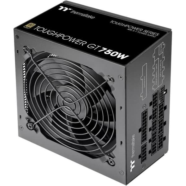 Strömförsörjning - THERMALTAKE - Toughpower GT 750W - 80Plus Gold - Modulär - PCIe Gen 5.1 12+4pin