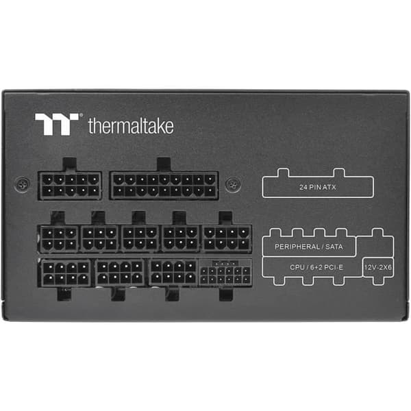 Strömförsörjning - THERMALTAKE - Toughpower GT 750W - 80Plus Gold - Modulär - PCIe Gen 5.1 12+4pin