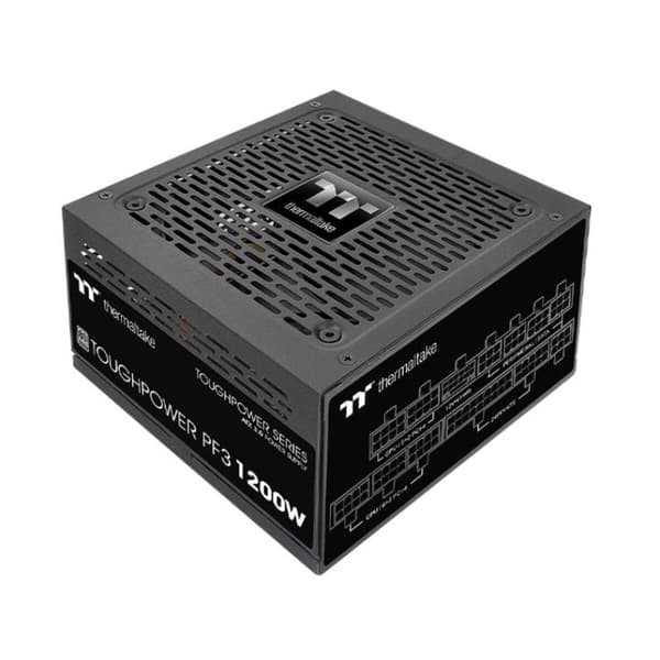 Strømforsyning THERMALTAKE PS-TPD-1200FNFAPE-3 80 PLUS Platinum 1200 W