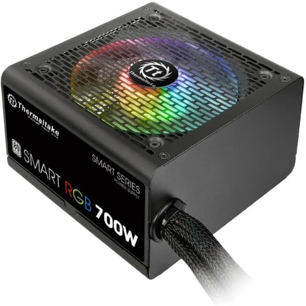 Strømforsyning THERMALTAKE PS-SPR-0700NHSAWE-1 700 W ATX 6 W