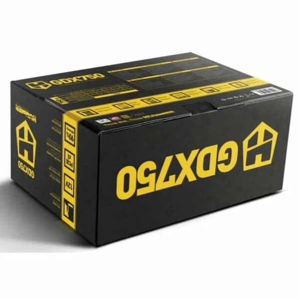 Strømforsyning Nox-Xtreme HUMMER GDX750 750 W 80 Plus Gold