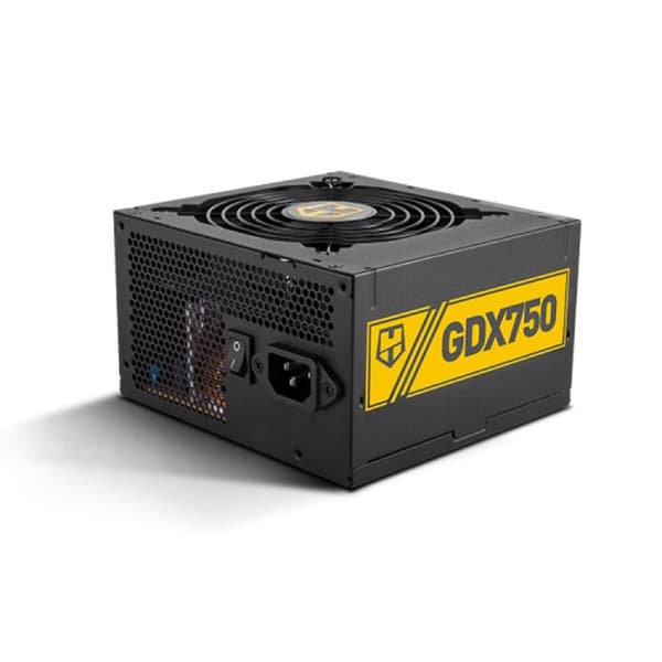 Strømforsyning Nox-Xtreme HUMMER GDX750 750 W 80 Plus Gold